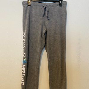 Grey PINK Sweatpants
